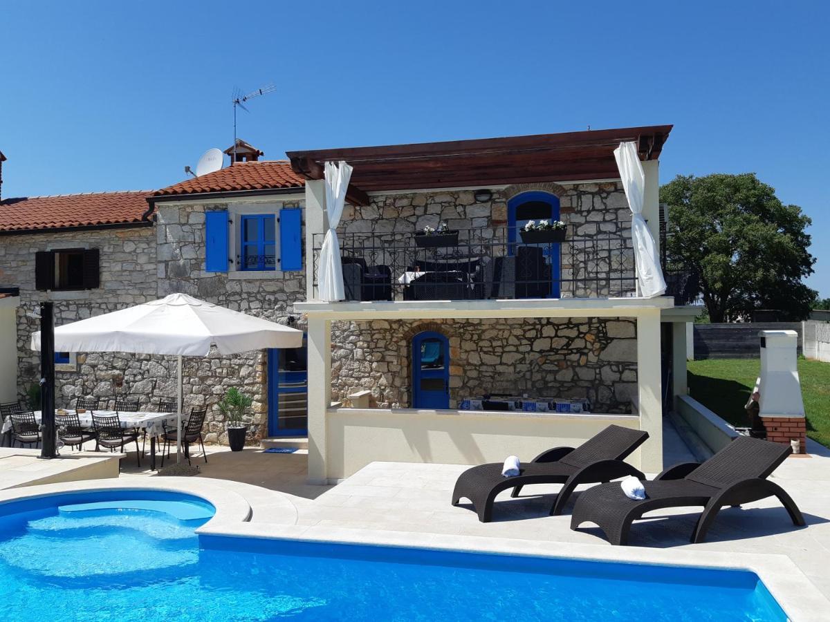 Villa La Felice Poreč Exterior foto