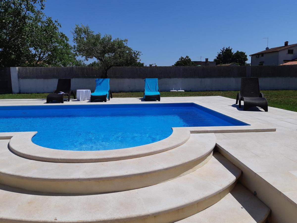 Villa La Felice Poreč Exterior foto